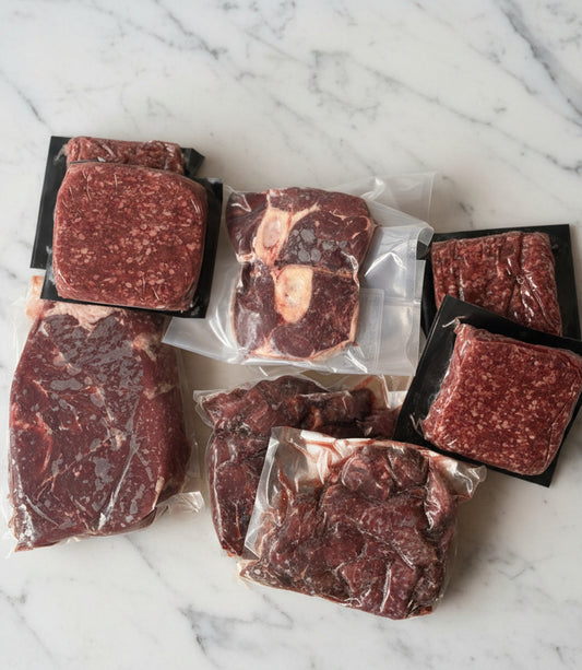 Slow Cooker Sampler